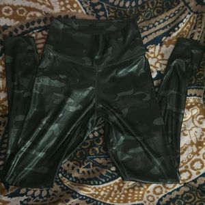 Nike camouflage leggings